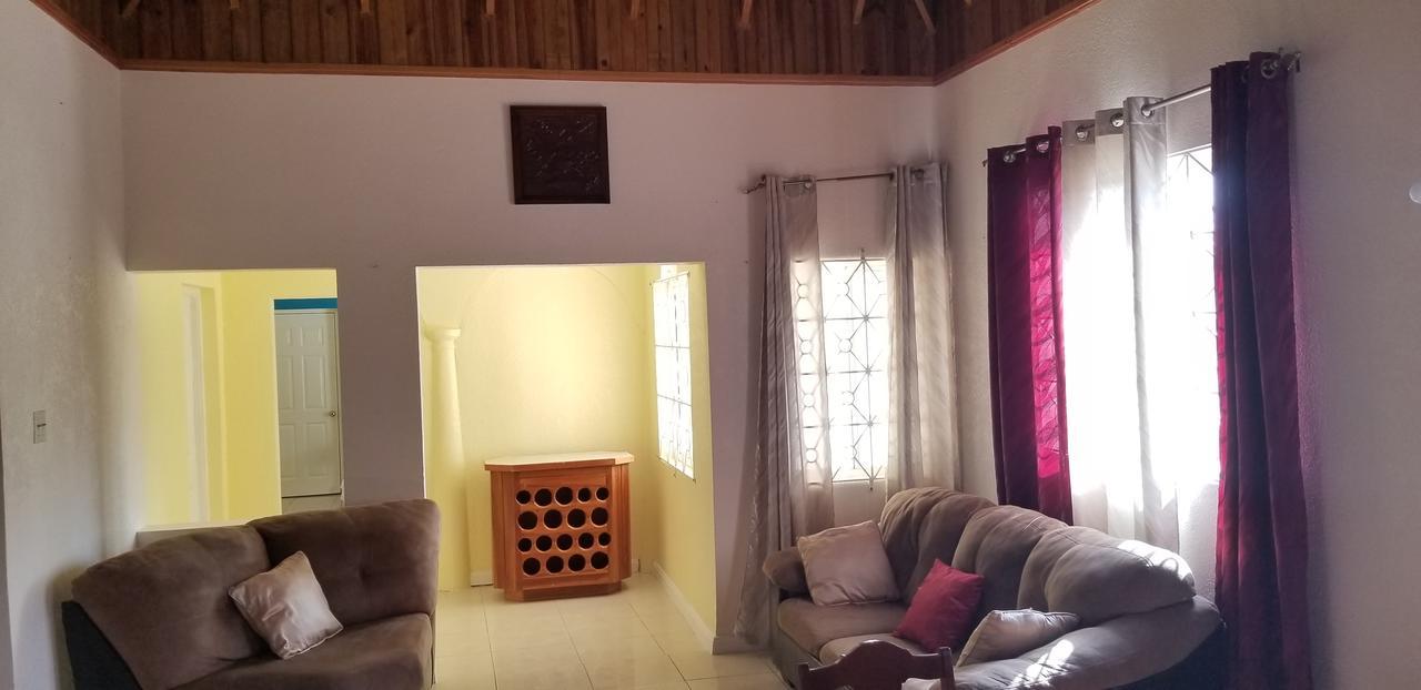 Wizzy Apartment Ocho Rios Exterior foto