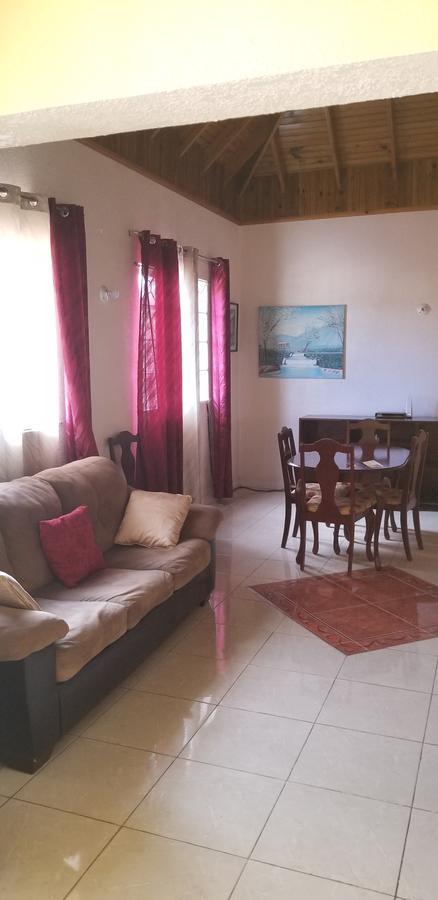 Wizzy Apartment Ocho Rios Exterior foto