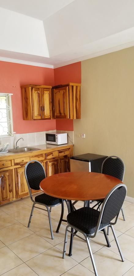 Wizzy Apartment Ocho Rios Exterior foto