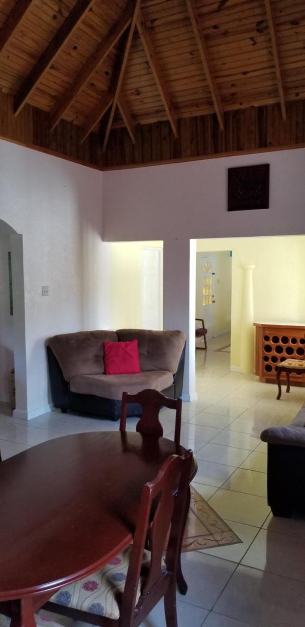 Wizzy Apartment Ocho Rios Exterior foto
